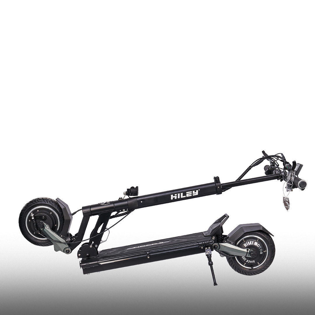 Hiley Tiger 8.5 Pro - 12