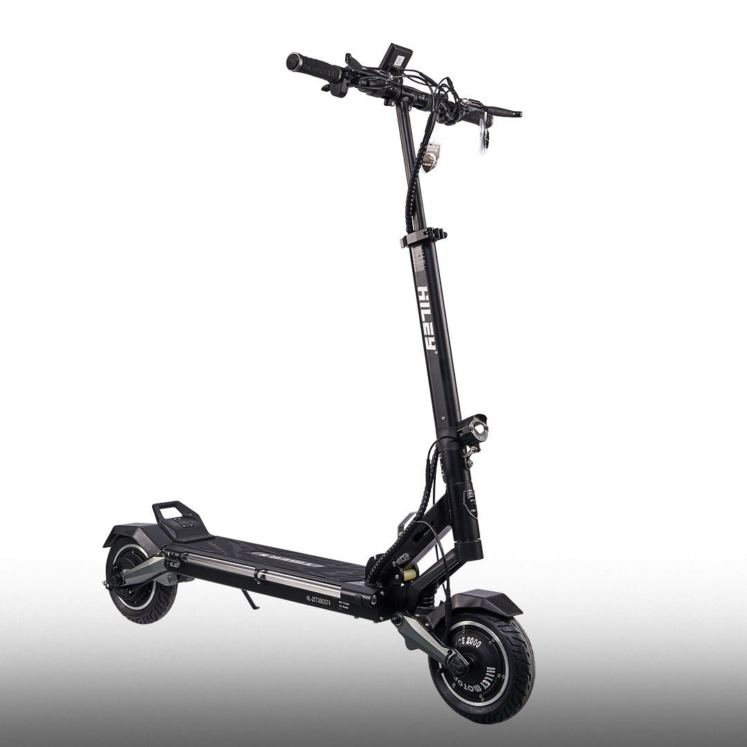 Hiley Tiger 8.5 Pro - 2