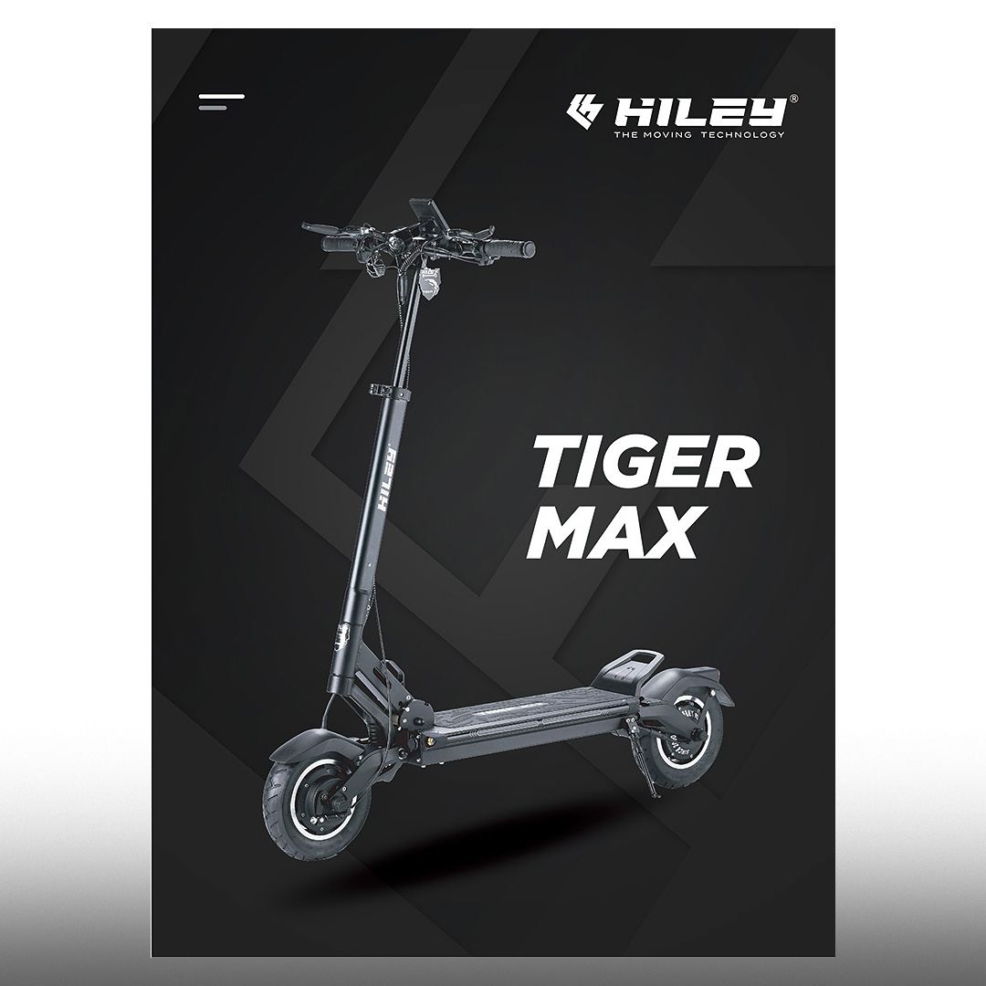 Hiley Tiger Max GT - 11