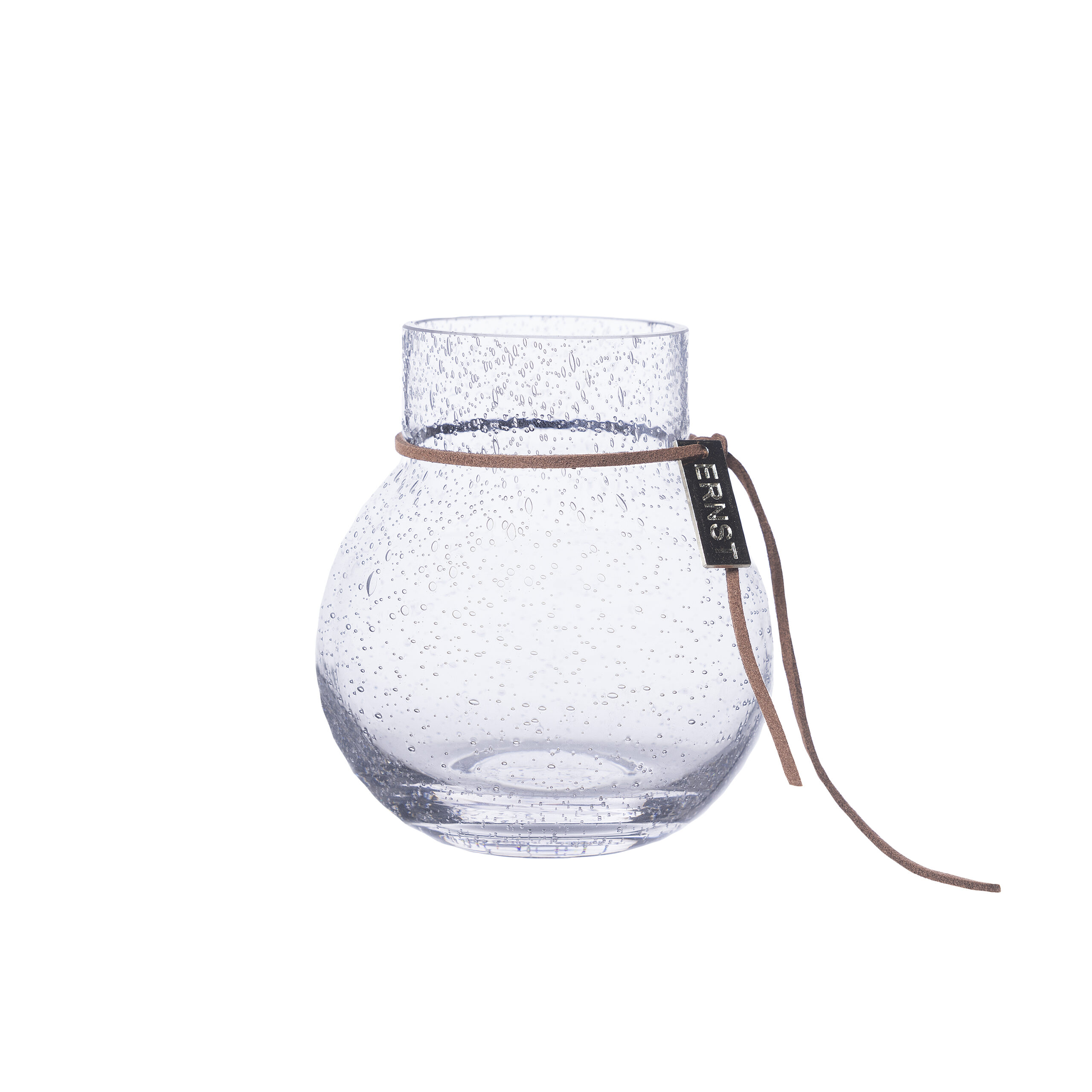Glasvas Bubblig Mini - ERNST - 3