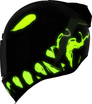 ICON Airform™ Manik'RR DARK MIPS®