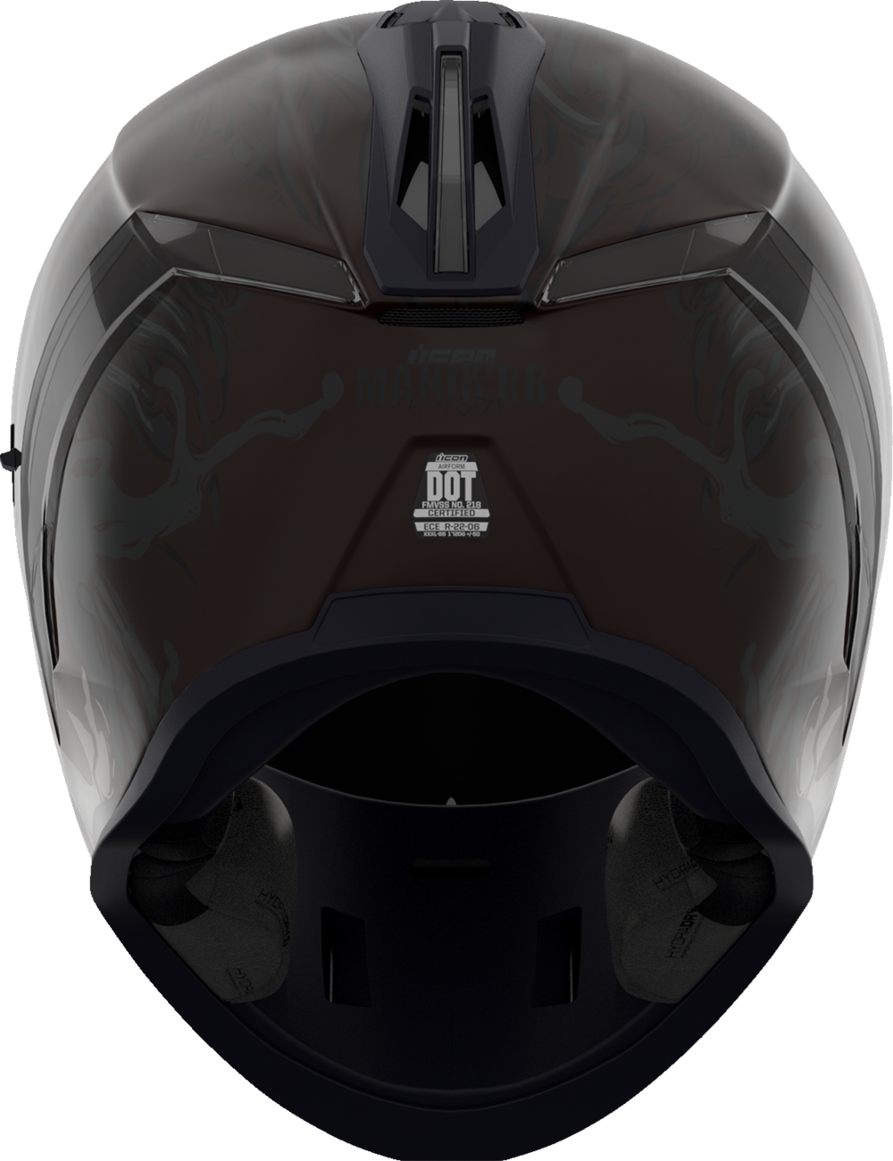ICON Airform™ Manik'RR DARK MIPS® - 4