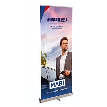 MABI Roll Up - Smidigare resa
