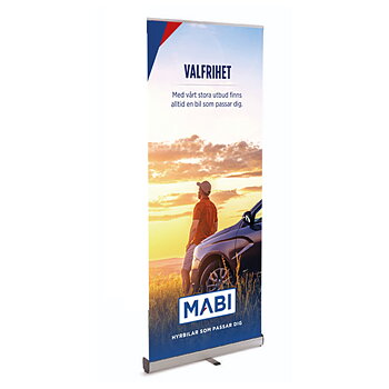 MABI Roll Up - Valfrihet