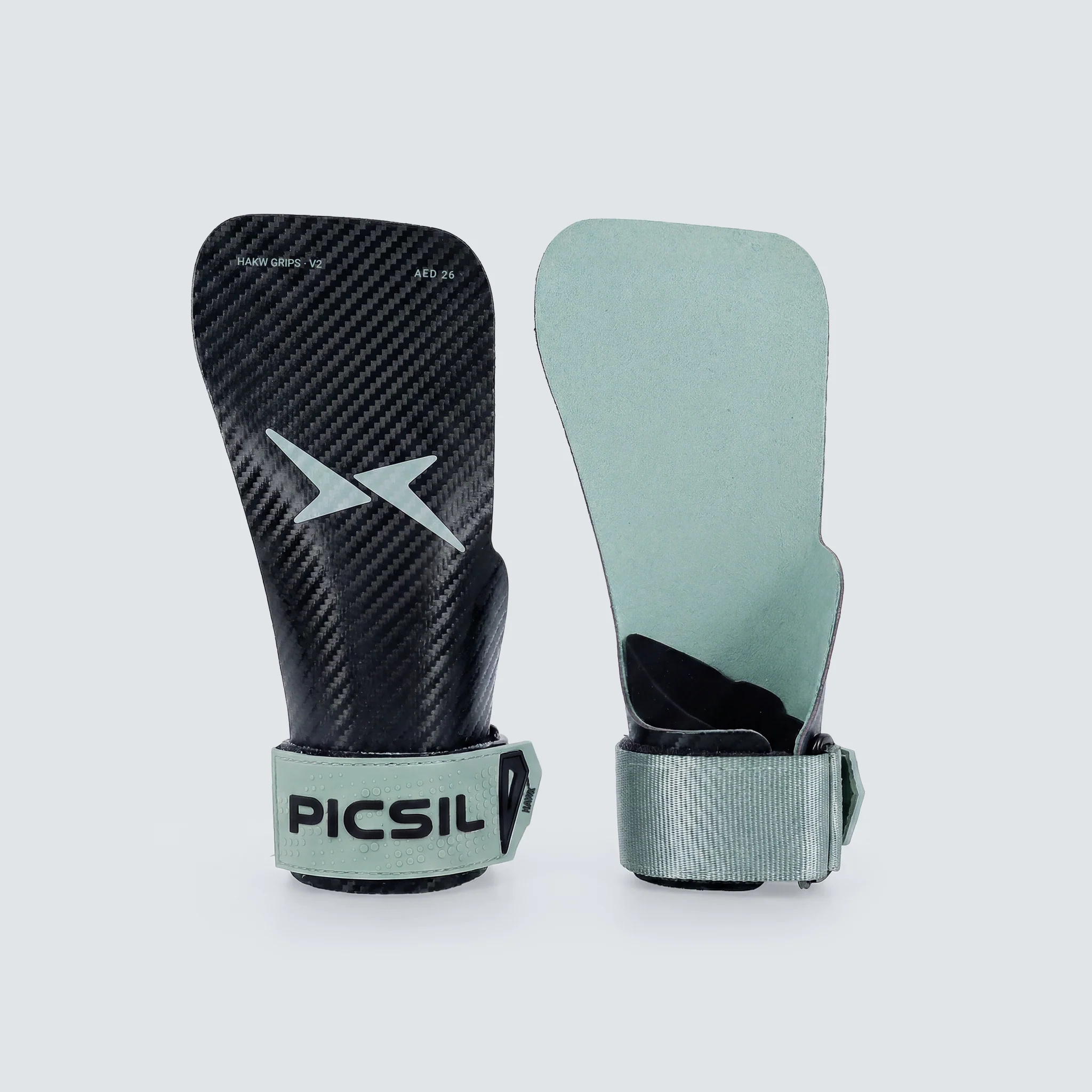 Picsil - Hawk Grips Kit - Magnesium-Free- Moonless - 6