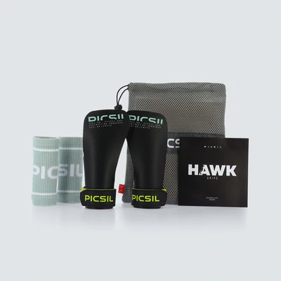 Picsil - Hawk Grips Kit - Magnesium-Free- Moonless