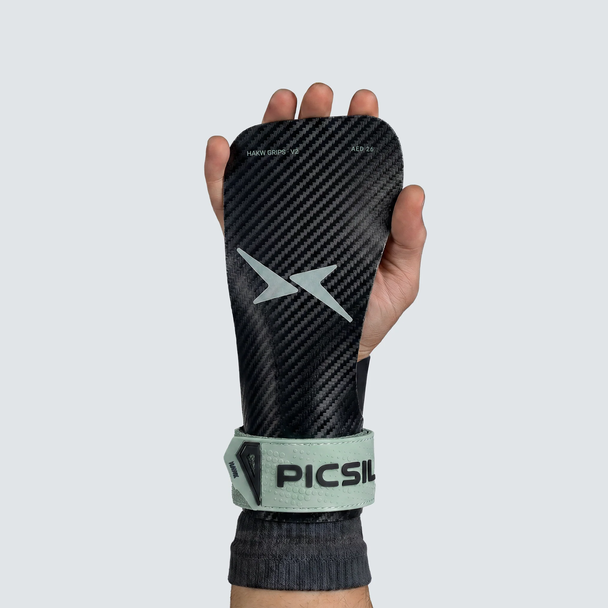 Picsil - Hawk Grips Kit - Magnesium-Free- Moonless - 5