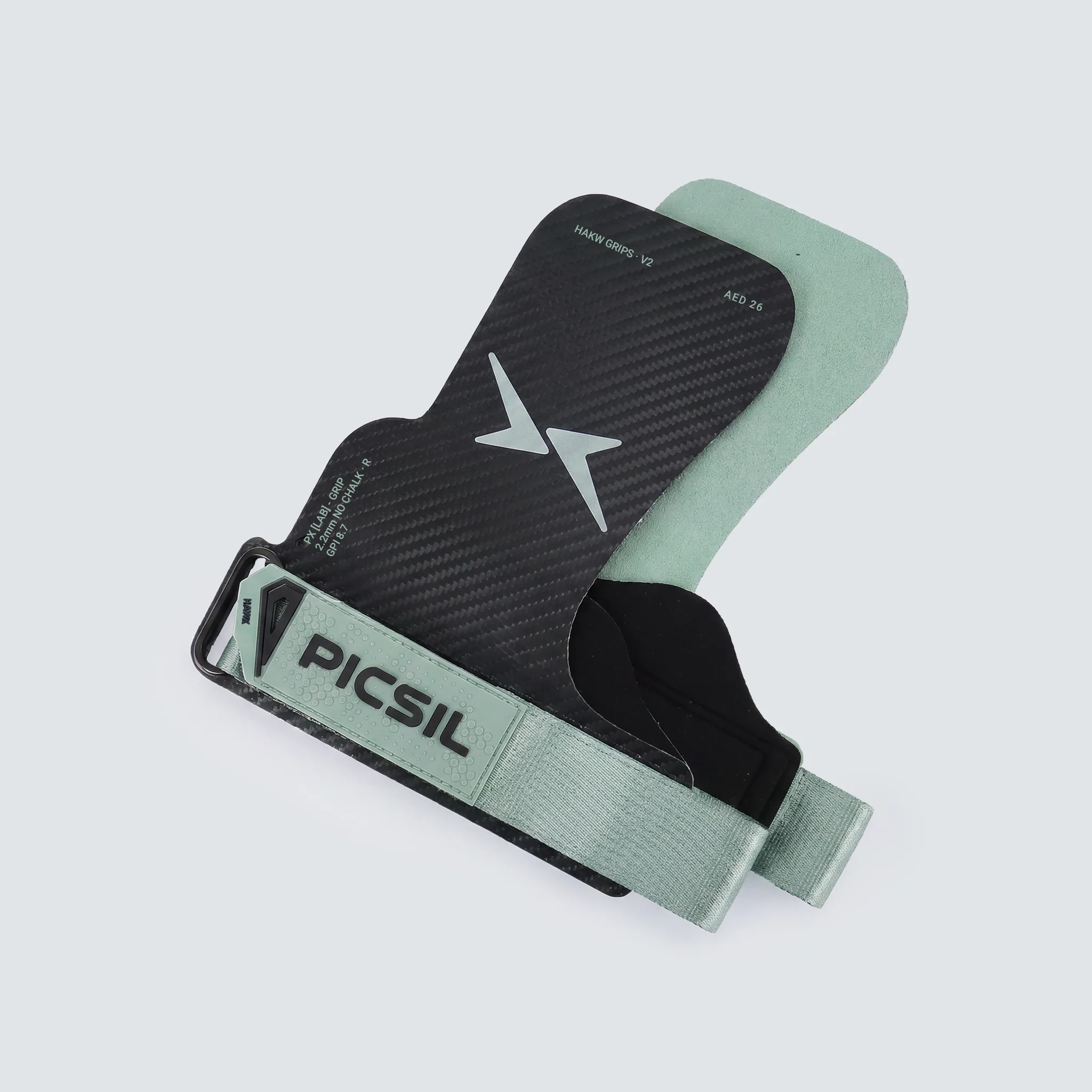 Picsil - Hawk Grips Kit - Magnesium-Free- Moonless - 4