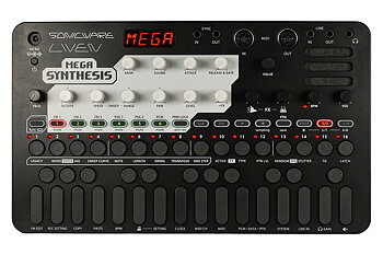Sonicware Liven Mega Synthesis