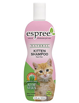Espree Kitten Schampoo, 355 ml