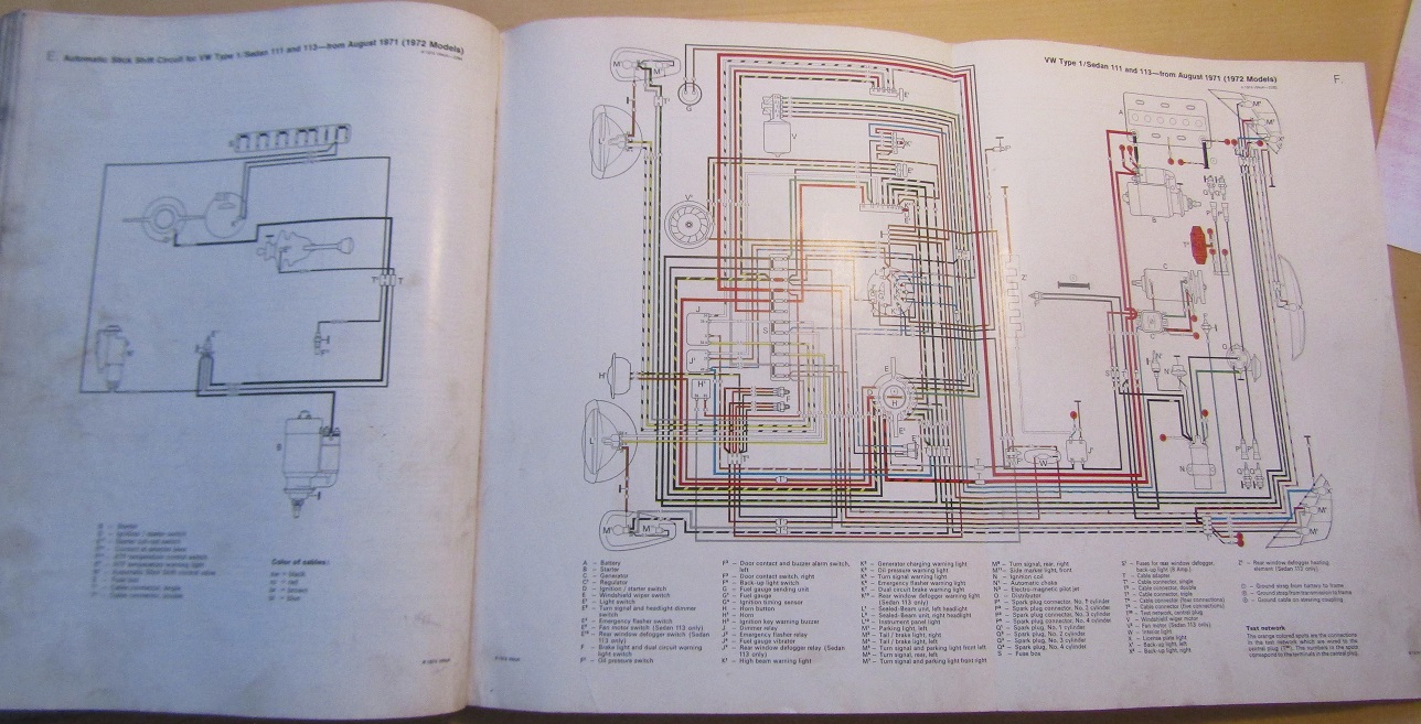 1970 - 1979 Volkswagen Service Manual - 6
