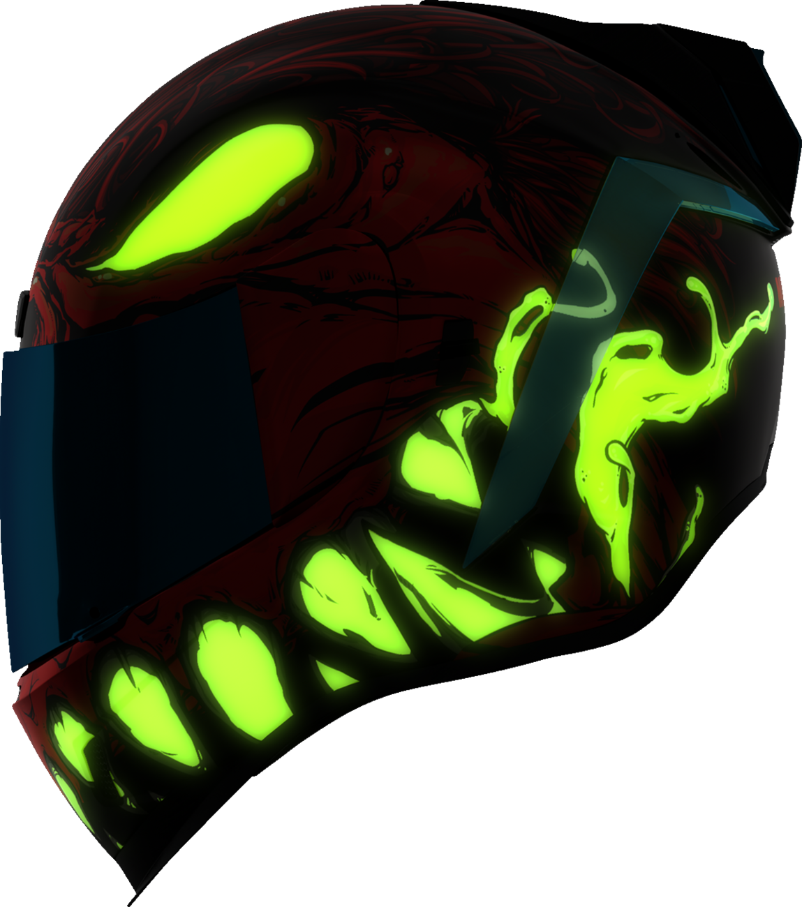 ICON Airform™ Manik'RR RED MIPS® - 6