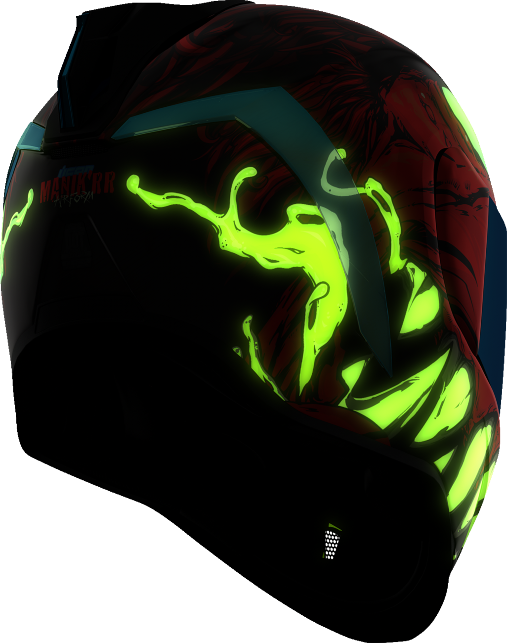 ICON Airform™ Manik'RR RED MIPS® - 4
