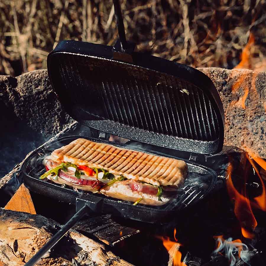Grilljärn - 3