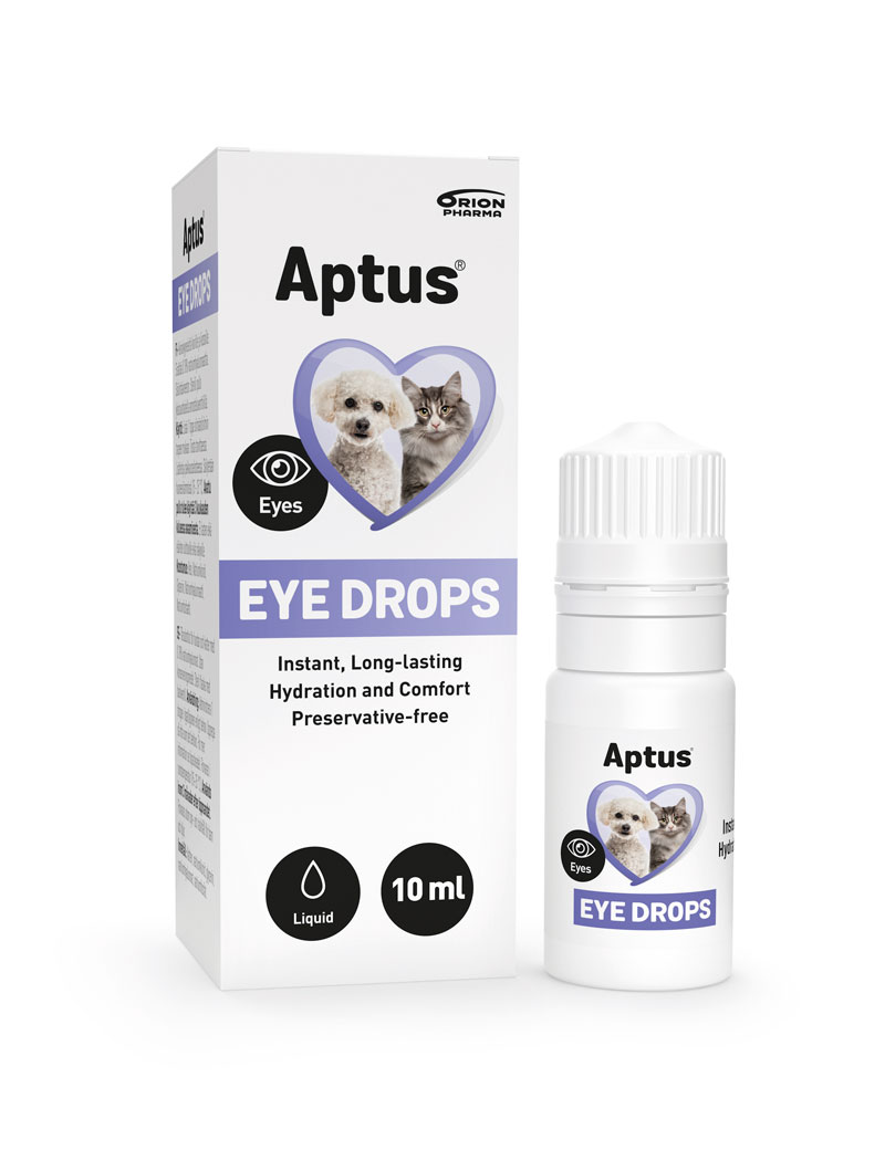 Aptus Eye Drops 10ml 