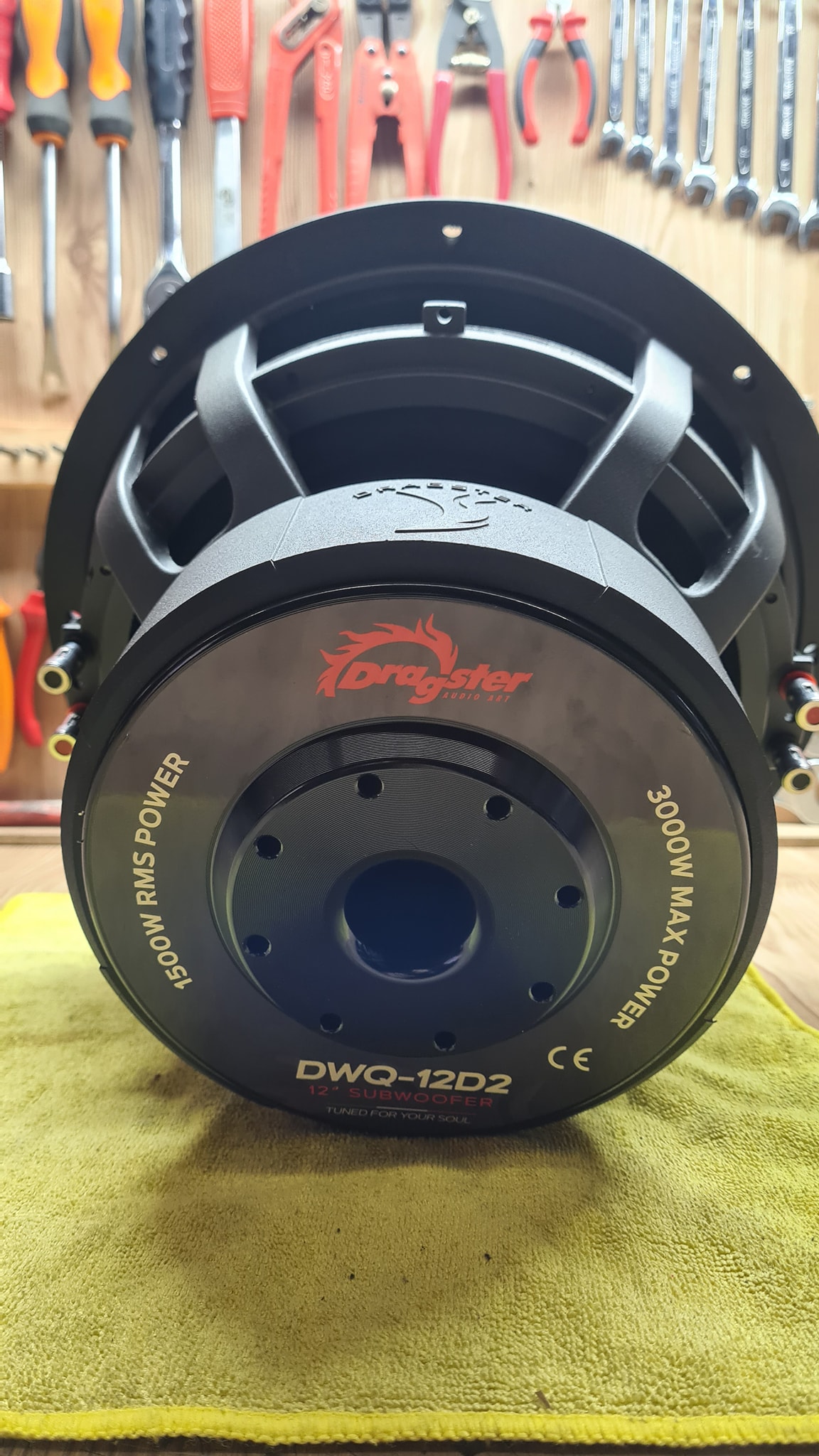 DRAGSTER DWQ-12D2 - 13