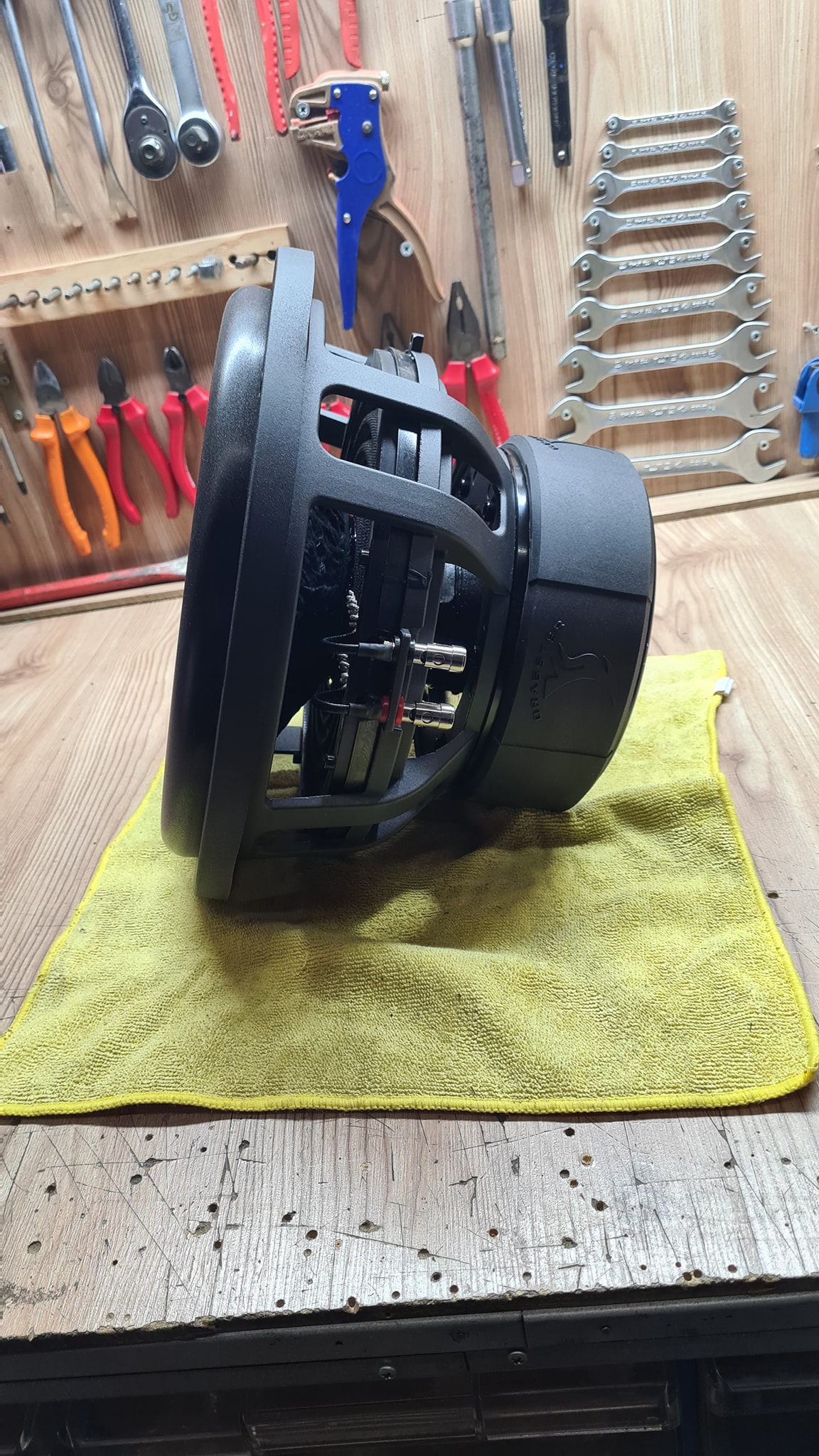 DRAGSTER DWQ-12D2 - 12