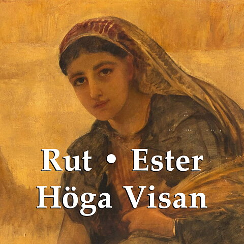 Rut, Ester och Höga visan - ljudbok