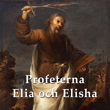 Profeterna Elia och Elisha - ljudbok