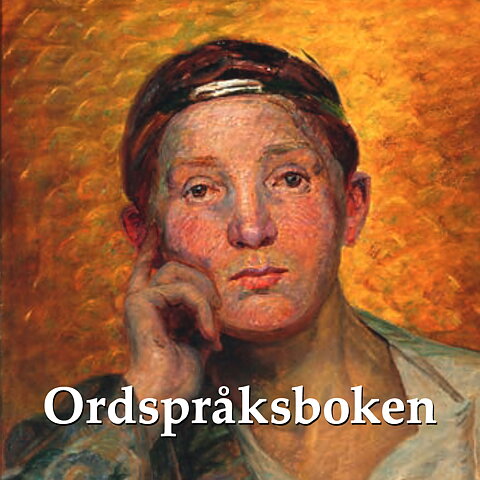Ordspråksboken - ljudbok