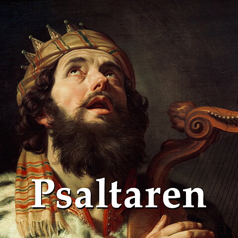 Psaltaren - ljudbok