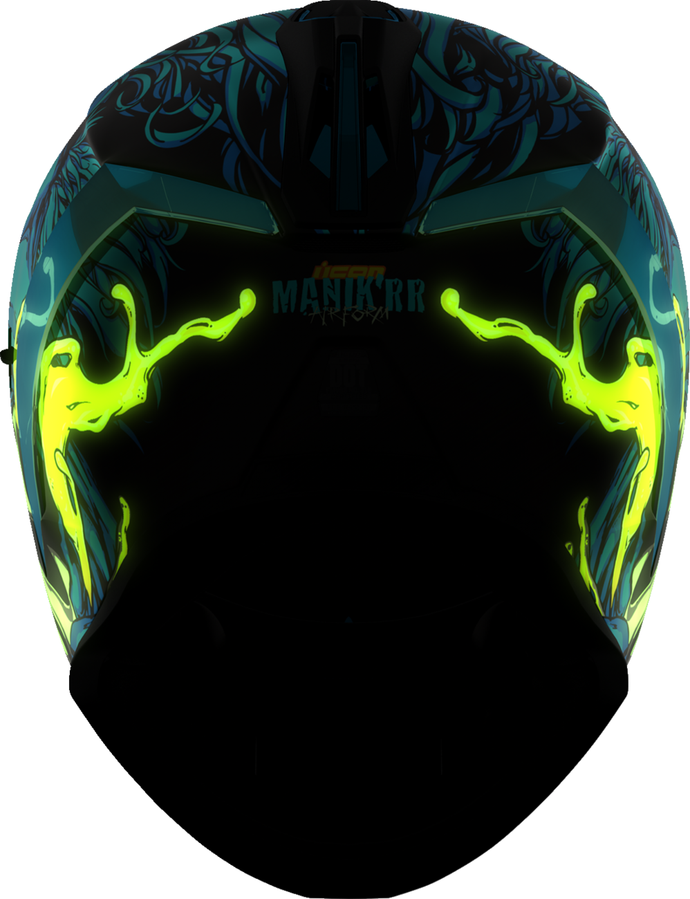ICON Airform™ Manik'RR BLUE MIPS® - 10