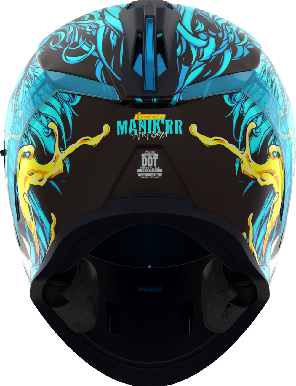ICON Airform™ Manik'RR BLUE MIPS® - 9
