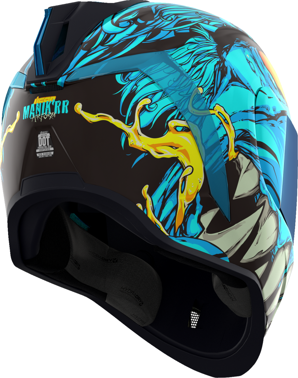 ICON Airform™ Manik'RR BLUE MIPS® - 5