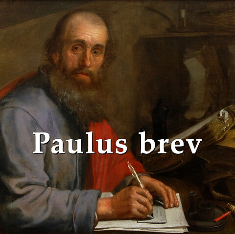Paulus brev - ljudbok