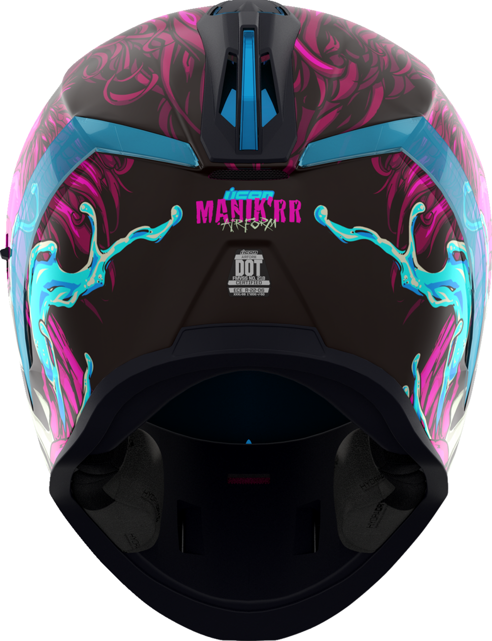 ICON Airform™ Manik'RR PINK MIPS® - 7