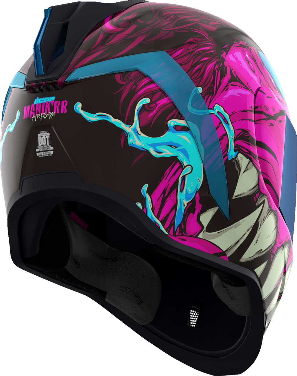 ICON Airform™ Manik'RR PINK MIPS® - 5