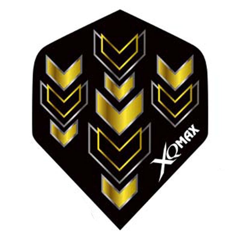XQ Max Arrows Yellow Standard NO2