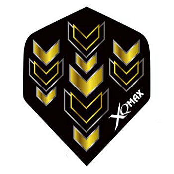 XQ Max Arrows Gula Standard NO2