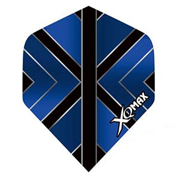 XQ Max X Blåa Standard NO2