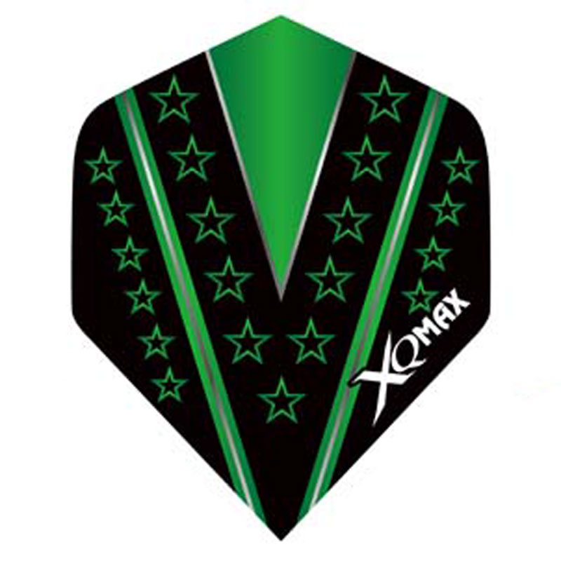XQ Max Stars Gröna Standard NO2