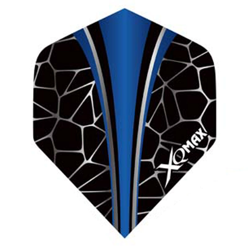 XQ Max Crackle Blue Standard NO2