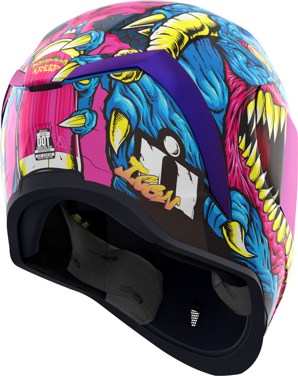 ICON Airform™ Kryola Kreep MIPS® - 3
