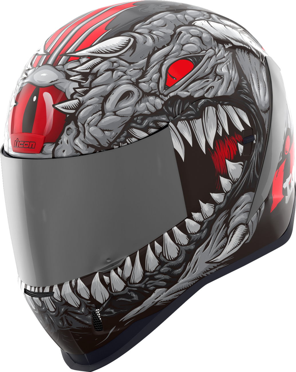 ICON Airform™ Kryola Kreep Silver MIPS®