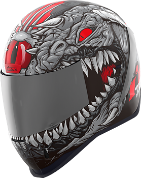 ICON Airform™ Kryola Kreep Silver MIPS®
