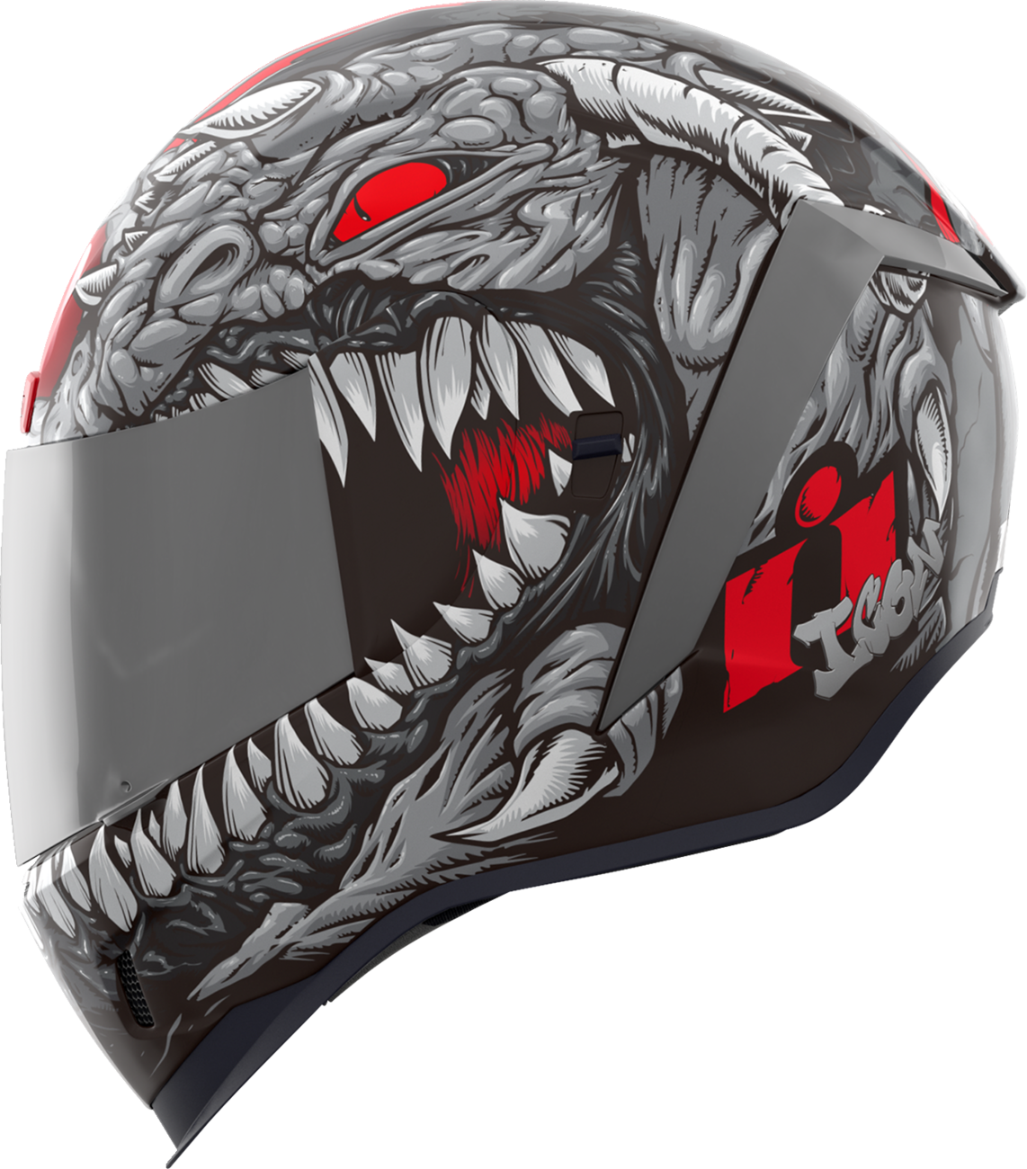 ICON Airform™ Kryola Kreep Silver MIPS® - 2