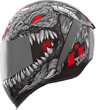 ICON Airform™ Kryola Kreep Silver MIPS®