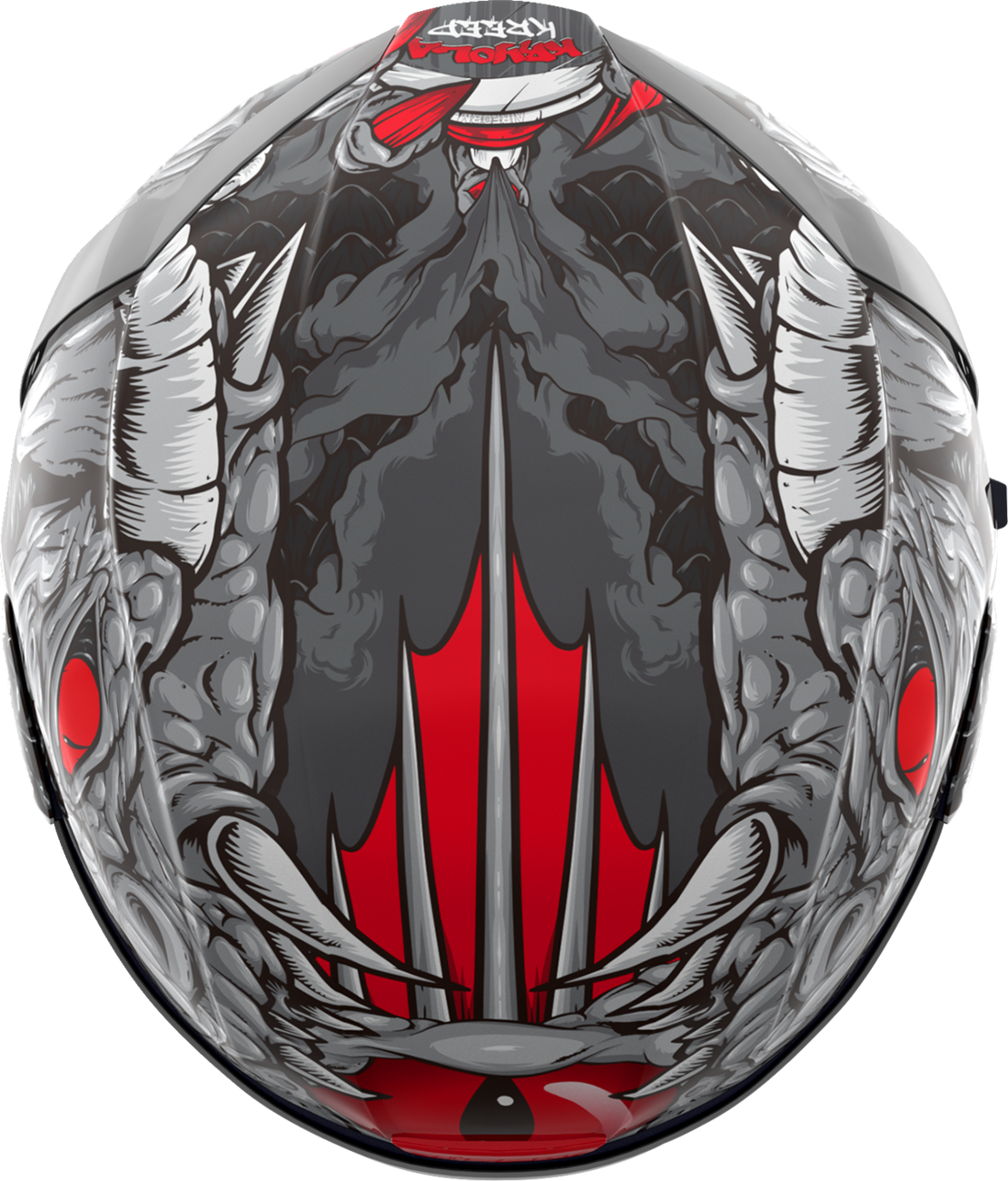 ICON Airform™ Kryola Kreep Silver MIPS® - 4