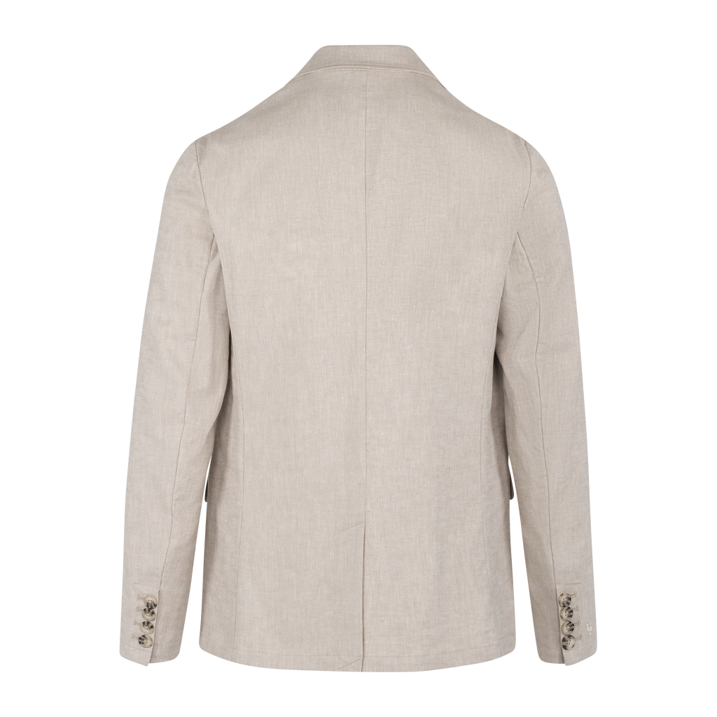 Urban Pioneers - Dante Jacket - Sand - 5