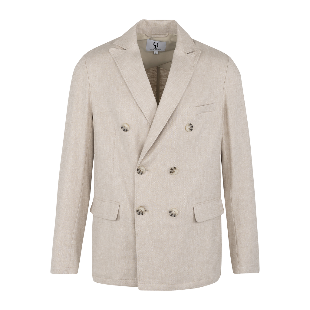Urban Pioneers - Dante Jacket - Sand