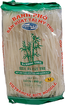 Risnudlar 400g Storlek (M)