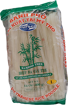 Risnudlar 400g Storlek (L)