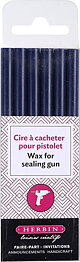 Herbin wax dark blue