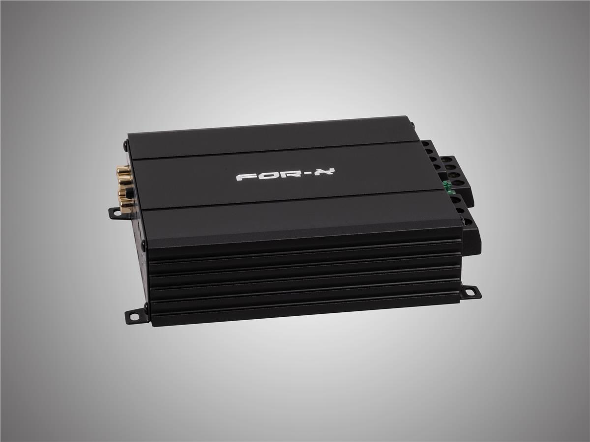 FOR-X XDQ-80.4D 4x130wrms