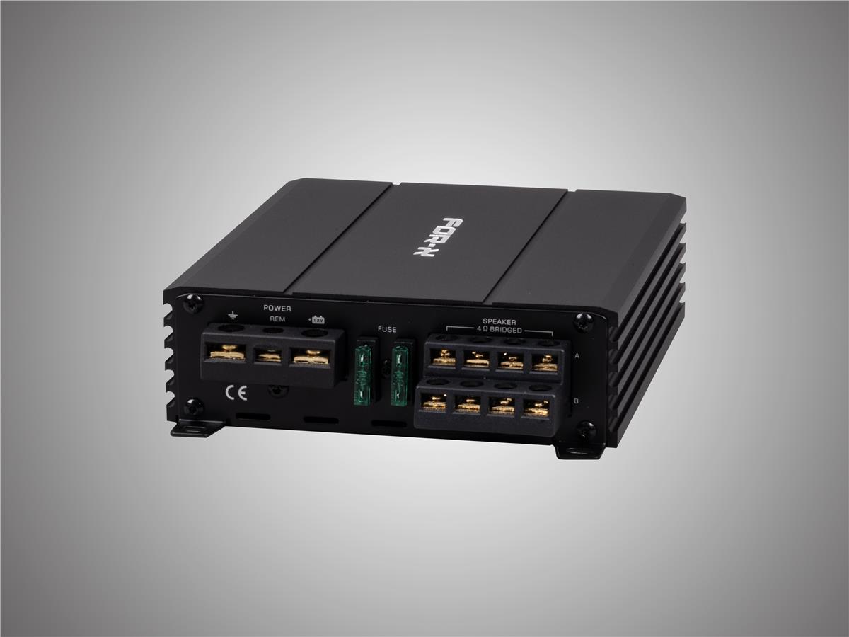 FOR-X XDQ-80.4D 4x130wrms - 3