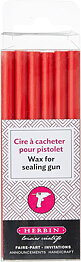Herbin wax red